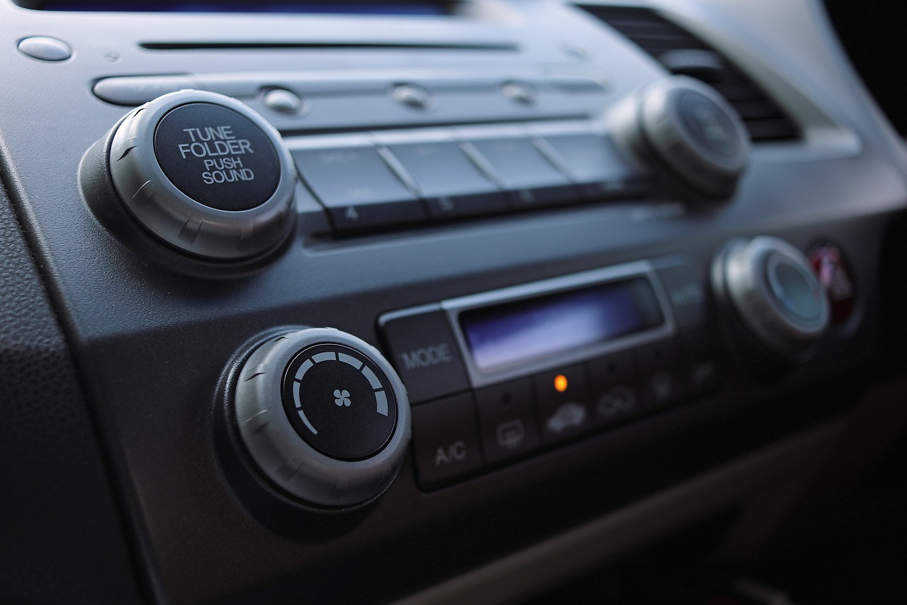 audio, car audio, radio, repair, blackheart motorsports